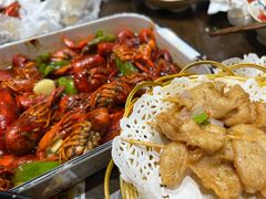 -聚汇三少·龙虾·中餐厅(莫邪路新天地店)