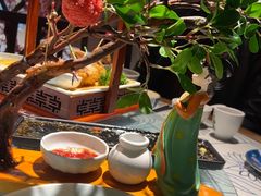 -遇见长安之丝路风荷(大唐西市店)