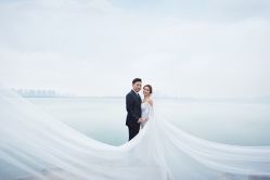 点击看大图 -太郎花子婚纱摄影艺术中心