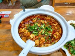 脑花豆腐-明婷饭店(外曹家巷店)