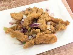 椒盐排骨-红帽小馆(向阳路店)
