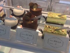 -La patisserie de Mona 茉娜的甜品(韩乐坊店)