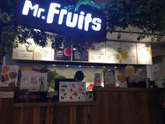 -Mr.Fruits水果先生(蓝色港湾店)