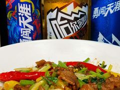 -冯大腕江湖川菜馆(后沙峪店)