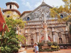 -南宁方特东盟神画