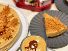 -潮一不贰·法式甜品·生日蛋糕·西式简餐(外滩店)