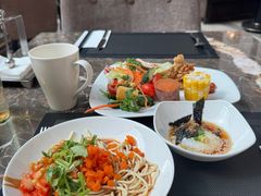 -漢咖啡·全服务式自助晚餐(武汉洲际酒店)