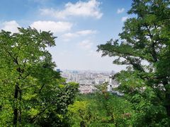 -千佛山风景名胜区