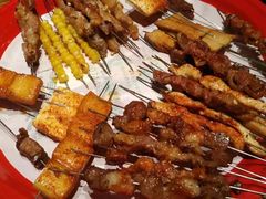 -北三老太太烧烤(人生一串上榜店)