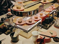-争鲜回转寿司(东方银座店)