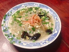 牡丹燕菜-管记水席老店(仙果市街店)