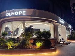 -DL HOPE造型
