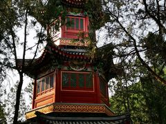 -香山公园