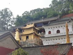 -五台山风景名胜区