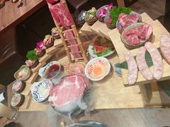 -万福·和牛炭火烧肉店(苏州中心店)