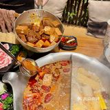 🔥来一顿火锅，鲜美迎接春天啦！🌸