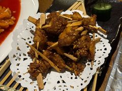 -福慧慈缘素食餐厅(王府井店)