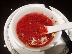 酒酿核桃羹-走马楼饭庄(慈城古县城店)