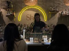 -Shift cocktail bar鸡尾酒吧
