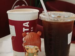-COSTA COFFEE(恒基名人购物中心店)