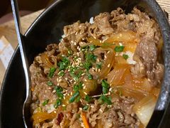 牛肉石锅拌饭-御牛道日式烤肉料理(杭州万象城店)
