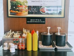 -FATBURGER 特富客汉堡(外交公寓店)