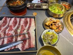 -明洞王妃家烤肉(苏州中心星悦汇店)