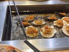 -苏格里岛自助海鲜烤肉(青秀万达店)