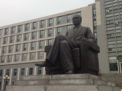 -吉林大学前卫校区南区-日新楼