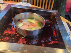 -二荆条·蜀鲜汇城市森林火锅