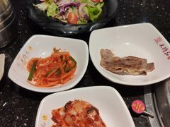 -木槿花韩式炭烤·熟成肉工坊(孙文东路店)