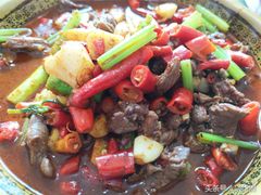 -建辉湖南土菜馆(南大街店)