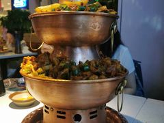 -巴四老城区炭火蛙锅(京通店)