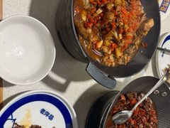 -老萍巷莲花血鸭·萍乡地标江西菜(步行街店)