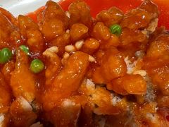 -北平楼·烤鸭·北京菜(牡丹园店)