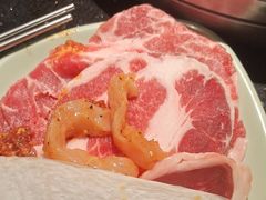 -梨花自助烤肉(天河城店)