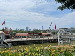 -黄埔古港