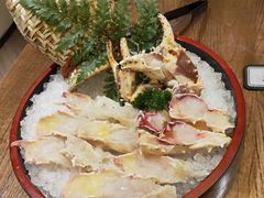 -蟹将军·松叶蟹和牛日料放题自助(K11店)