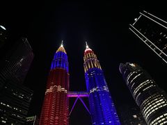 -吉隆坡国油双峰塔