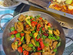 -重庆火锅水库鱼庄(南油店)
