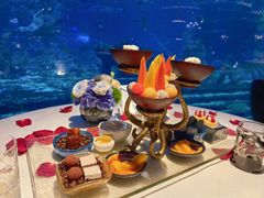 -亚特兰蒂斯•OSSIANO奥西亚诺海底餐厅