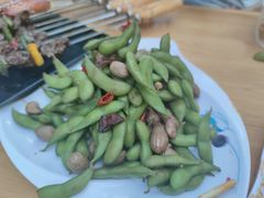 -阿杰烧烤·西安传统烤肉店(天朗御湖店)