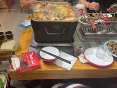 -古彭7只羊·招牌白串·碳锅羊肉旗舰店