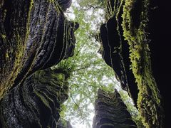 -梭布垭石林景区