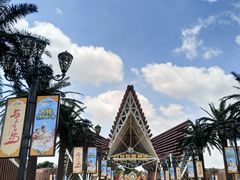 -南宁方特东盟神画