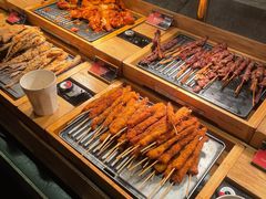 -比格比萨自助(万柳华联店)