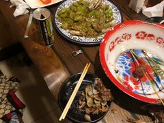 -昱家胡同·烧烤海鲜铜锅涮肉(和平里店)