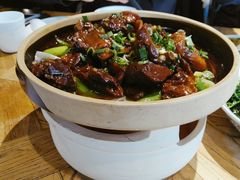 红烧羊肉-新梅华(太仓万达店)