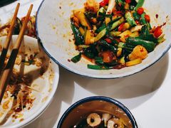 -农耕记·湖南土菜(halo广场店)