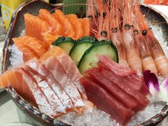 -大渔铁板烧(海雅缤纷城店)